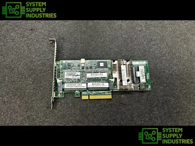 HP P440 SMART ARRAY PCIe FBWC Raid  2Gb 12Gb/s 1-port 820834-B21 830057-001 - Image 1 of 3