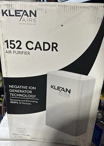 Klean Aire Air Purifier by Minka Aire Fans (F309-WH) - Picture 1 of 4