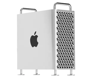 2019 Apple Mac Pro 3.5GHz 8-Core 96GB RAM 1TB SSD AMD Radeon Pro 580X - Picture 1 of 6