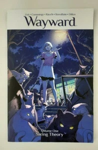 Wayward Volume 1: String Theory Graffic Novel by Jim Zub Steve Cummings Novel - Bild 1 von 12