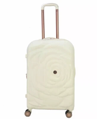 New Thalia Sodi 26" Hardcase Rose Medium Spinner Luggage Suitcase Expandable - Image 1 of 4