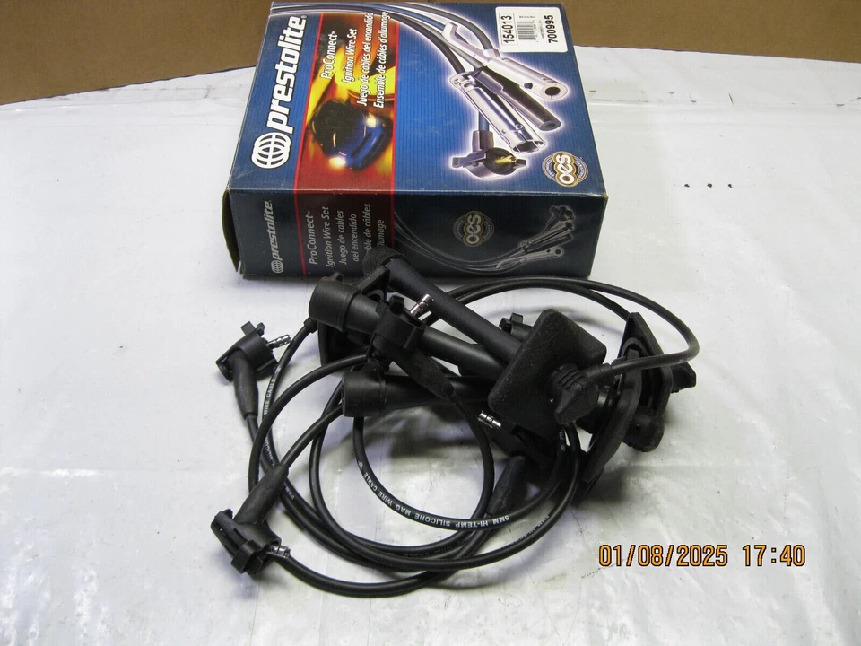 Prestolite 154013 Spark Plug Wire Set Foto 1 de 4
