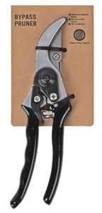 BYPASS PRUNER Garden Secateurs |- 10mm cut capacity - Hardened tempered blades - Picture 1 of 3