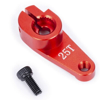 15MM 18.5MM 25T Servo Motor Arm Horn for 1/10 Futaba RC Car DR10 DB10 B6 - Bild 1 von 4