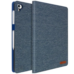 Cover for iPad Air / iPad 9.7 2017 / iPad 9.7 2018 / iPad 5 Blue - Picture 1 of 6