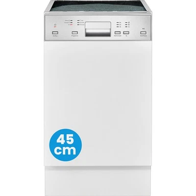 Bomann Einbau-Geschirrspüler GSPE 7422 TI, 45 cm, 10 Maßgedeck, NEU - Bild 1 von 4