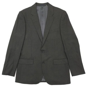 J Crew Men's Size 42L Slim Fit Blazer Herringbone Tollegno 1900 Wool Blend NWOT - Picture 1 of 14