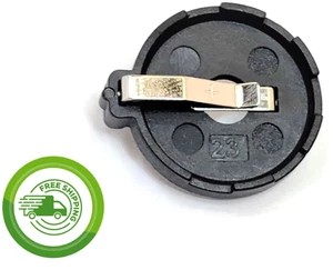 Soporte de celda de moneda CR2325/23MM x 2,5MM montaje de PCB - Philmore BH2038 ENVÍO GRATUITO - Imagen 1 de 7