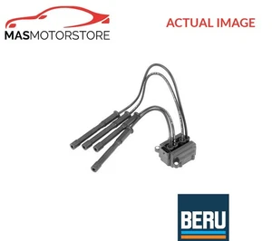 BOBINA DE ENCENDIDO MOTOR BERU ZS454 A PARA PROTON SAVVY 1.2 1.2L 55KW - Imagen 1 de 6