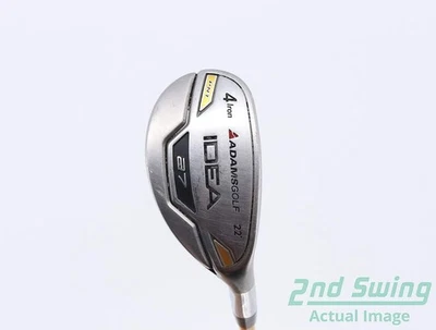 Adams Idea A7 Hybrid 4 Hybrid 22° Graphite Senior Right 39,5 pulgadas Foto 1 de 4