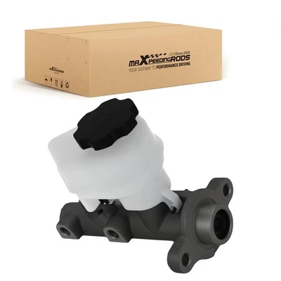 Cilindro maestro de freno de 1 pulgada para Buick Century 1999-2005 Regal 1999-2004 Foto 1 de 4