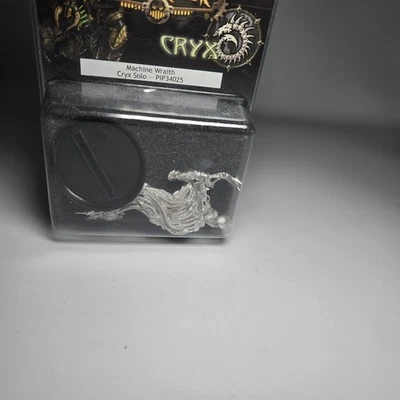 Machine Wraith [x1] Cryx [Máquina de calentamiento] Nuevo en caja Foto 1 de 2