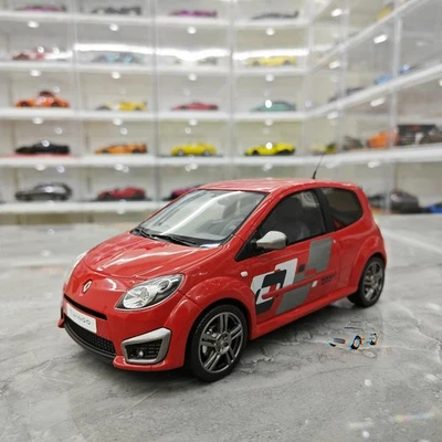 OTTO 1:18 RENAULT TWINGO RS 2008 Limited Edition Simulated Resin Car Model - Image 1 of 4