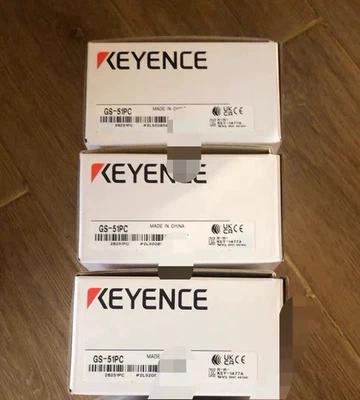 1 pieza nuevo sensor de puerta de seguridad Keyence GS-51PC GS51PC serie GS51PC envío gratuito Foto 1 de 3