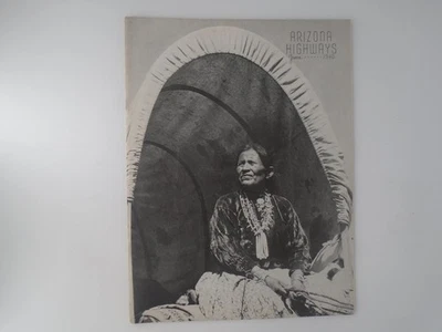 June 1940 Arizona Highways Foto 1 de 4