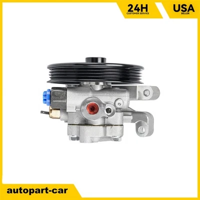 Bomba de dirección asistida para Ford Edge 2007-2010 Lincoln MKX 7H6Z3A696A Foto 1 de 4