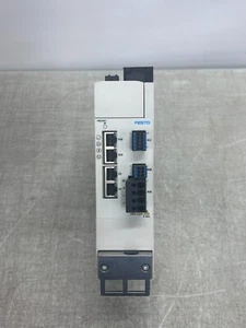 FESTO 5340818 Servoantrieb CMMT-AS-C5-11A-P3-PN-S1 Motorsteuerung 200-480Vac - Bild 1 von 13