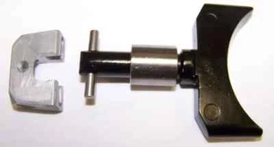 WSM Exhaust Power Valve with Safety Link Yamaha WaveRunner GP800 99-00 - Image 1 of 4