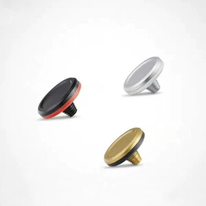 Camera Shutter Button Cover Protect Cap Screw For Leica Q3 D-LUX8 DLUX8 M Series - Picture 1 of 4