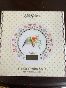 CATH KIDSON Digital 5kg Kitchen Electronic scales bird round (NEW) - Picture 1 of 2