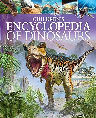 Children's Encyclopedia of Dinosaurs - Hardcover By Hibbert, Clare - GOOD - Image 1 of 1
