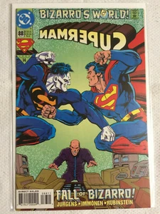 Superman #88 (2da serie) 1994 en estado bastante bueno+/casi nuevo DC Comics Jurgens/Rubinstein - Imagen 1 de 1
