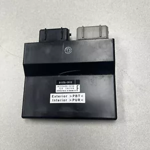 Unidad de control informático 2022-2023 Ninja 400 ECU ECM caja negra CDI 21175-1913 - Imagen 1 de 4