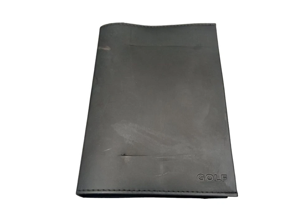 Manual De Instrucciones Carpeta Para VW GOLF V (1K1) 1.4 16V - Imagen 1 de 4