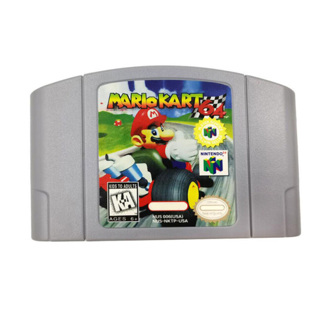 Super Mario Kart 64 completa 25 anos - GAMECOIN