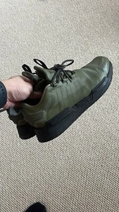 ADIDAS NMD V3 GORE-TEX GTX - FOCUS KHAKI GREEN / BLACK HP7778 - Picture 1 of 5