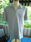 adidas FREAKY YOUNG INSANE polo shirt polo shirt NEO label t-shirt size L gray