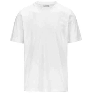 KAPPA Paquete De 2 Camisetas Básicas En Negro/Blanco UK Extra Grande XL - Imagen 1 de 2
