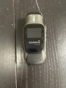Garmin Virb Camcorder - Green with charger cable - Picture 1 of 8