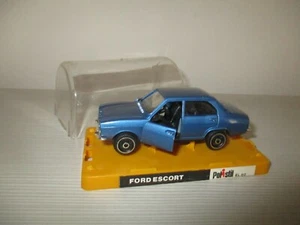 FORD ESCORT POLISTIL EL.60 SCALA 1:43 - Foto 1 di 2