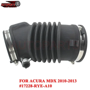 Manguera de admisión de aire negra 17228-RYE-A10 para Acura MDX 2010 2011 2012 2013 Stock en EE. UU. - Imagen 1 de 9