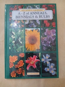 Successful Gardening A - Z Of Annuals Biennials & Bulbs - Picture 1 of 5