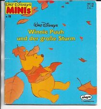 Winnie Puuh und der große Sturm - Walt Disneys Minis Nr. 19