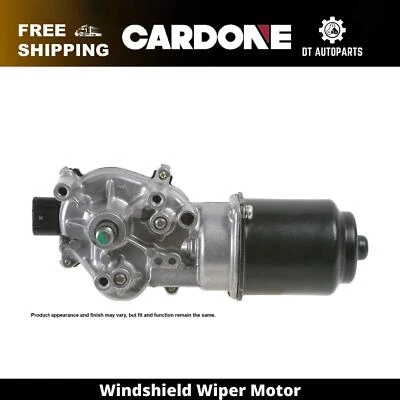 Para Subaru Baja 2004-2006 Limpiaparabrisas Motor Delantero Cardone 2005 Foto 1 de 4