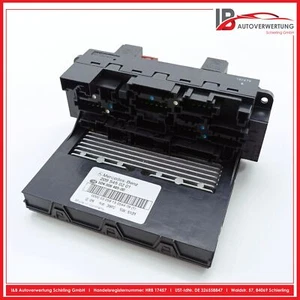 MERCEDES C-KLASSE W203 C180 KOMPRESSOR Sicherungskasten SAM Modul 2095450201 - Picture 1 of 4