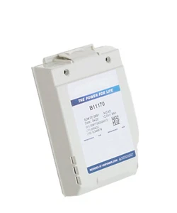 PHYSIO CONTROL LIFEPAK 12, 11 10 5 FASTPAK BATTERY ZOLL PHILIPS DEFIBTECH