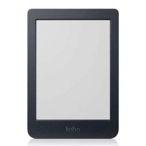 Kobo N306-KJ-BK-S-EP e-book reader Kobo Nia black 6 inch home appliance reading - Picture 1 of 4