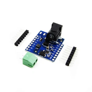 DC Power Shield V1.1.0 for WEMOS D1 mini Good quality - Picture 1 of 4