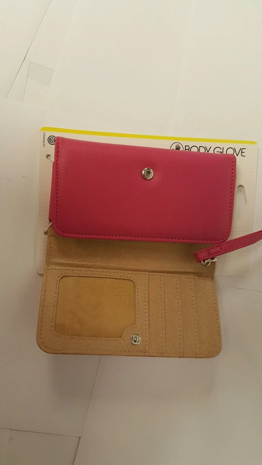 Body Glove Smartphone Case Carry All Clutch Purse Universal Fit Cell PHONES