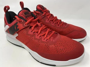Nike Zoom training A04403 600 size 12 Red - Picture 1 of 8