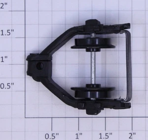 American Flyer XA10020 Steam Locomotive Rear Trailing Truck - Picture 1 of 4