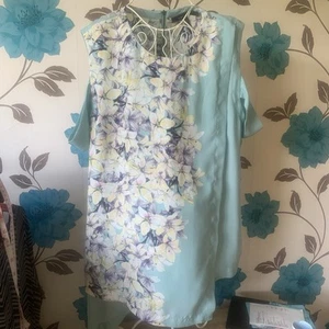BCBG Maxazria Top Excellent Condition Size L - Picture 1 of 15