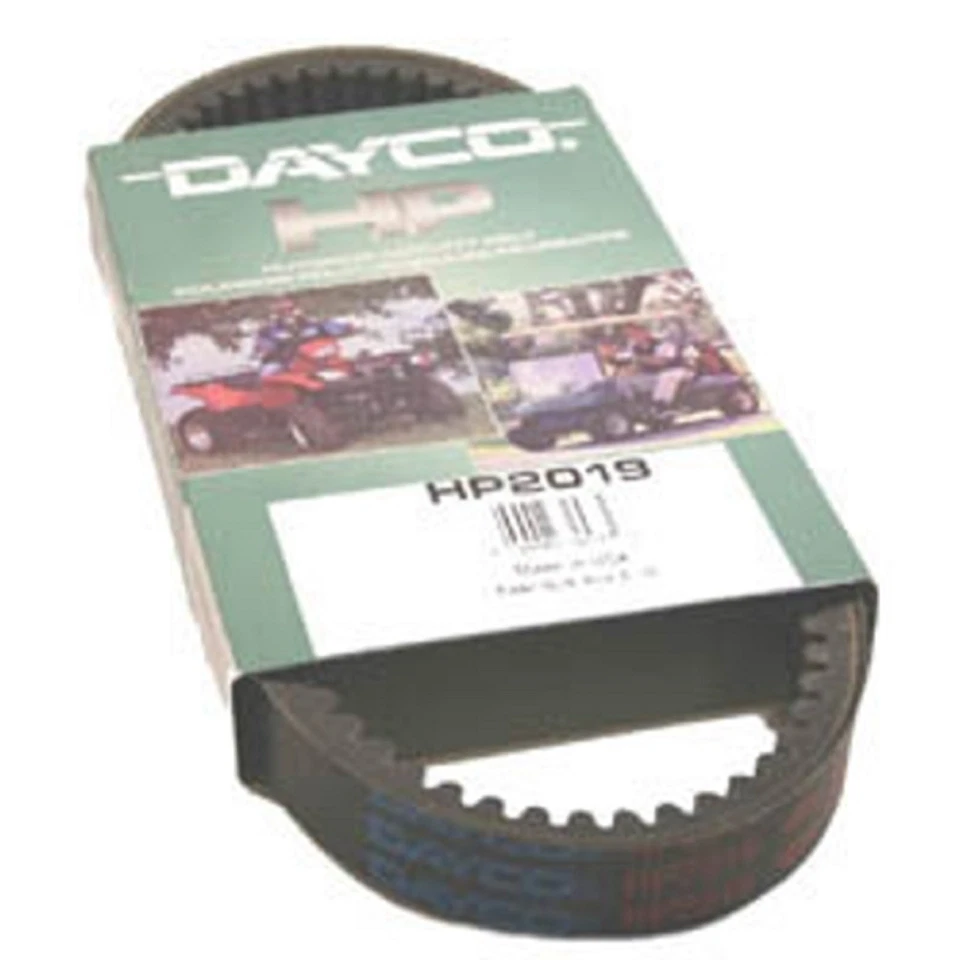 Correa CVT embrague transmisión Kawasaki Prairie 360 2003-2004 Dayco HP | HP2019 Foto 1 de 1