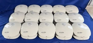 Lot: 30x Aruba APIN0325 Access Point IAP-325-US -No Mounts - All Power On - READ - Afbeelding 1 van 6