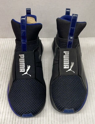 Tênis Feminino PUMA Fierce Velvet VR Tamanho 5.5 – Tênis Casual de Treinamento e Corrida - Imagem 1 de 4