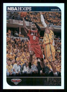 2014-15 Hoops Silver #101 Shelvin Mack /399 - Picture 1 of 2